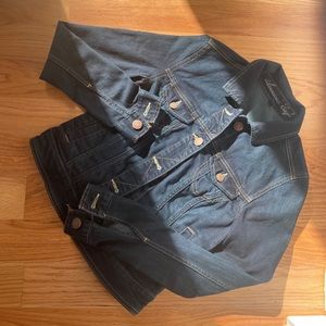 American Eagle Jean Jacket size S